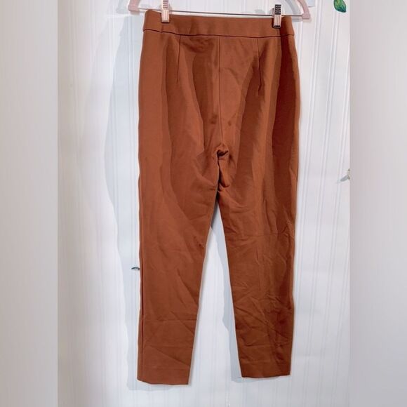 Maxmara Classic Tan Women's Pants Size 4 - Picture 5 of 6